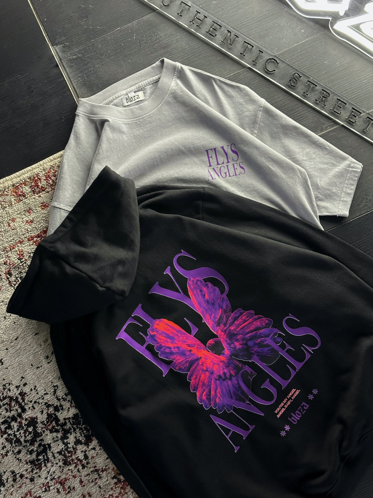 Flys Angles Hoodie