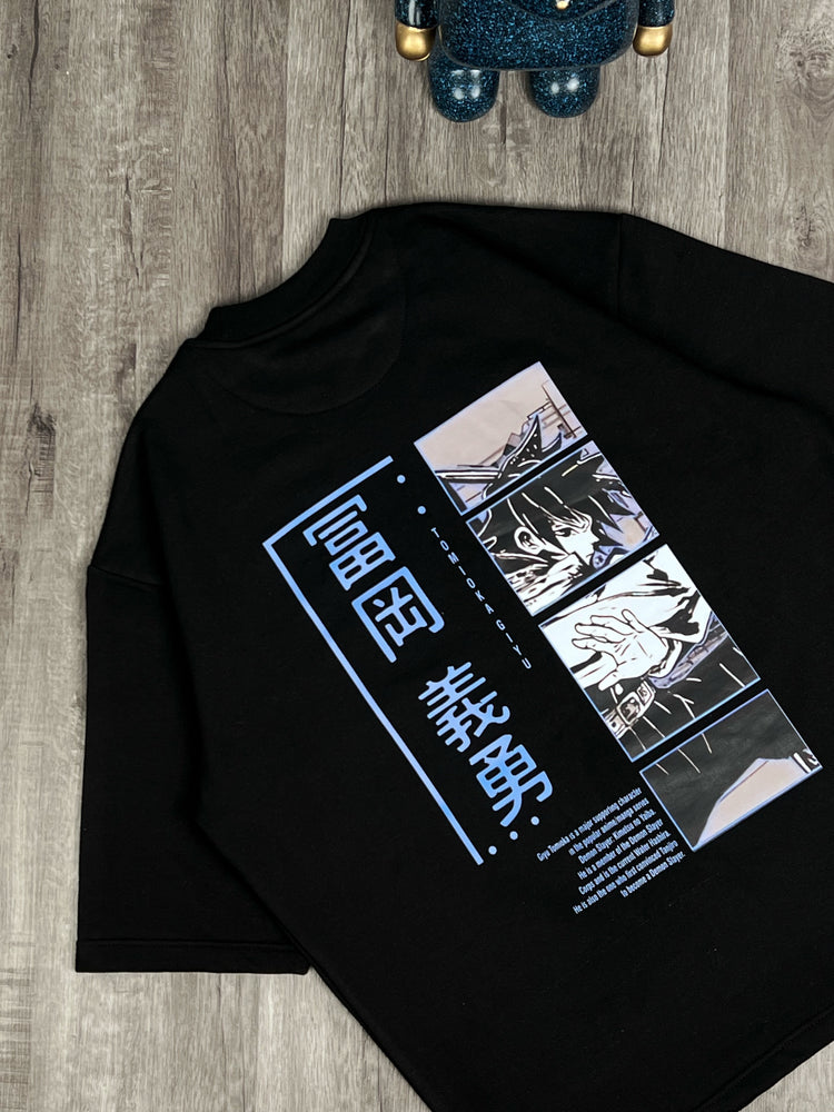 TOMYOKA GIYU T-Shirt [Demon Slayer Collection]