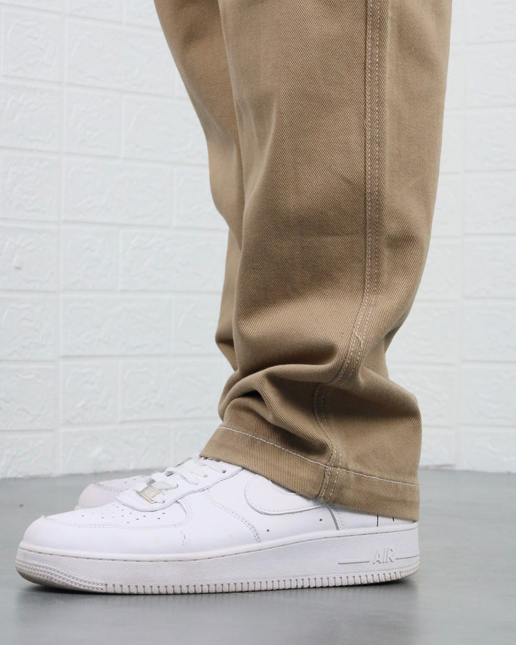 Contrast Pants Drop 2