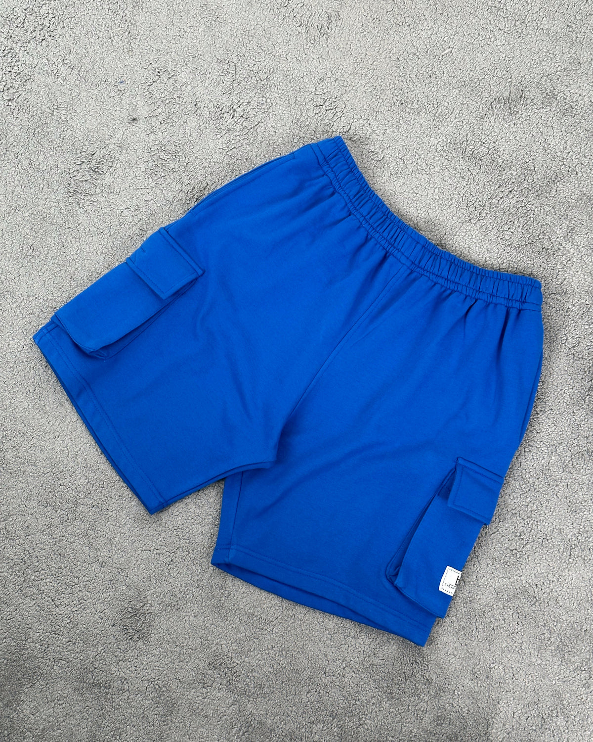 Essential Superthick Cargo Short