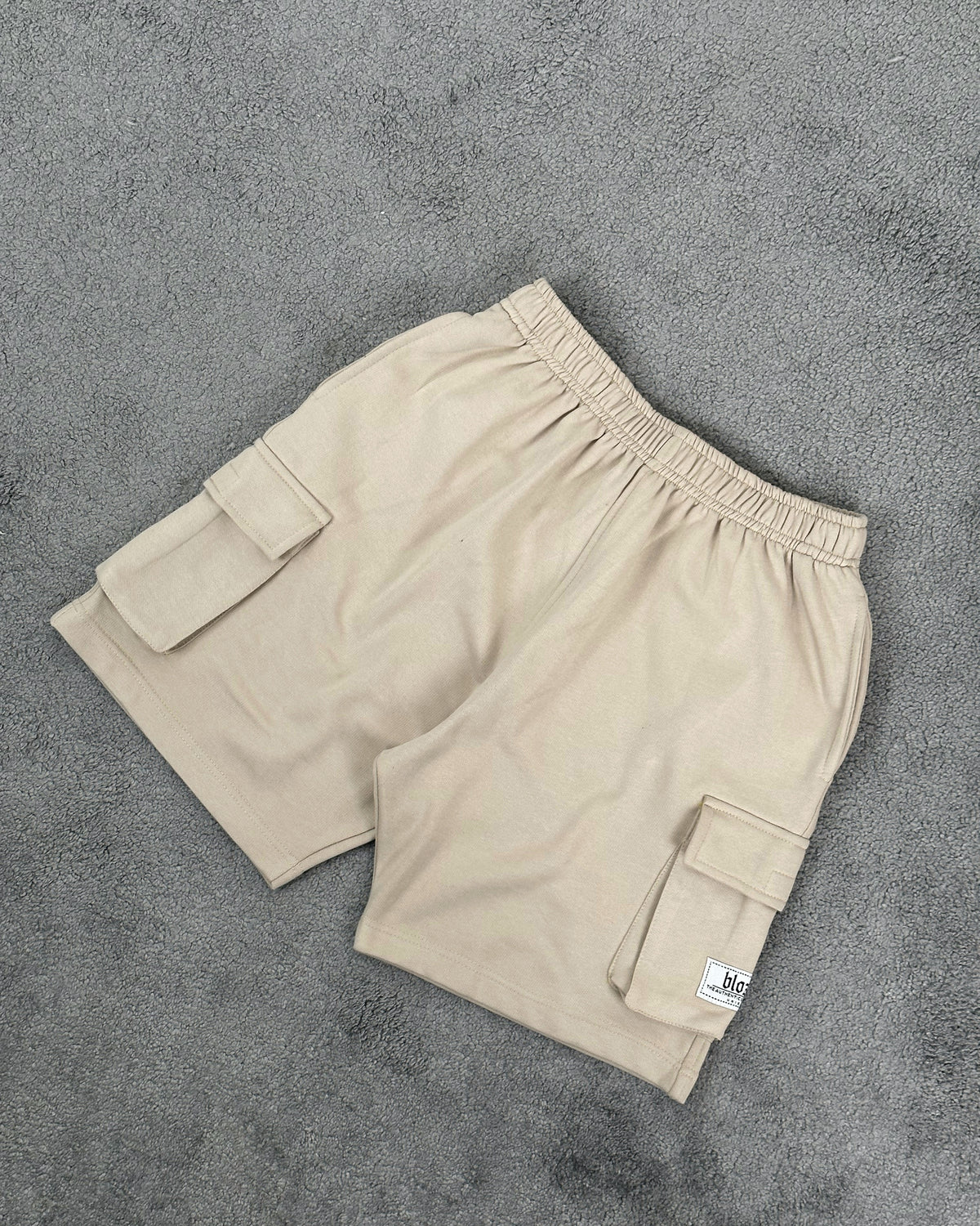 Essential Superthick Cargo Short