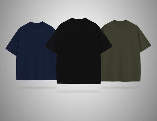 3pcs Tshirt