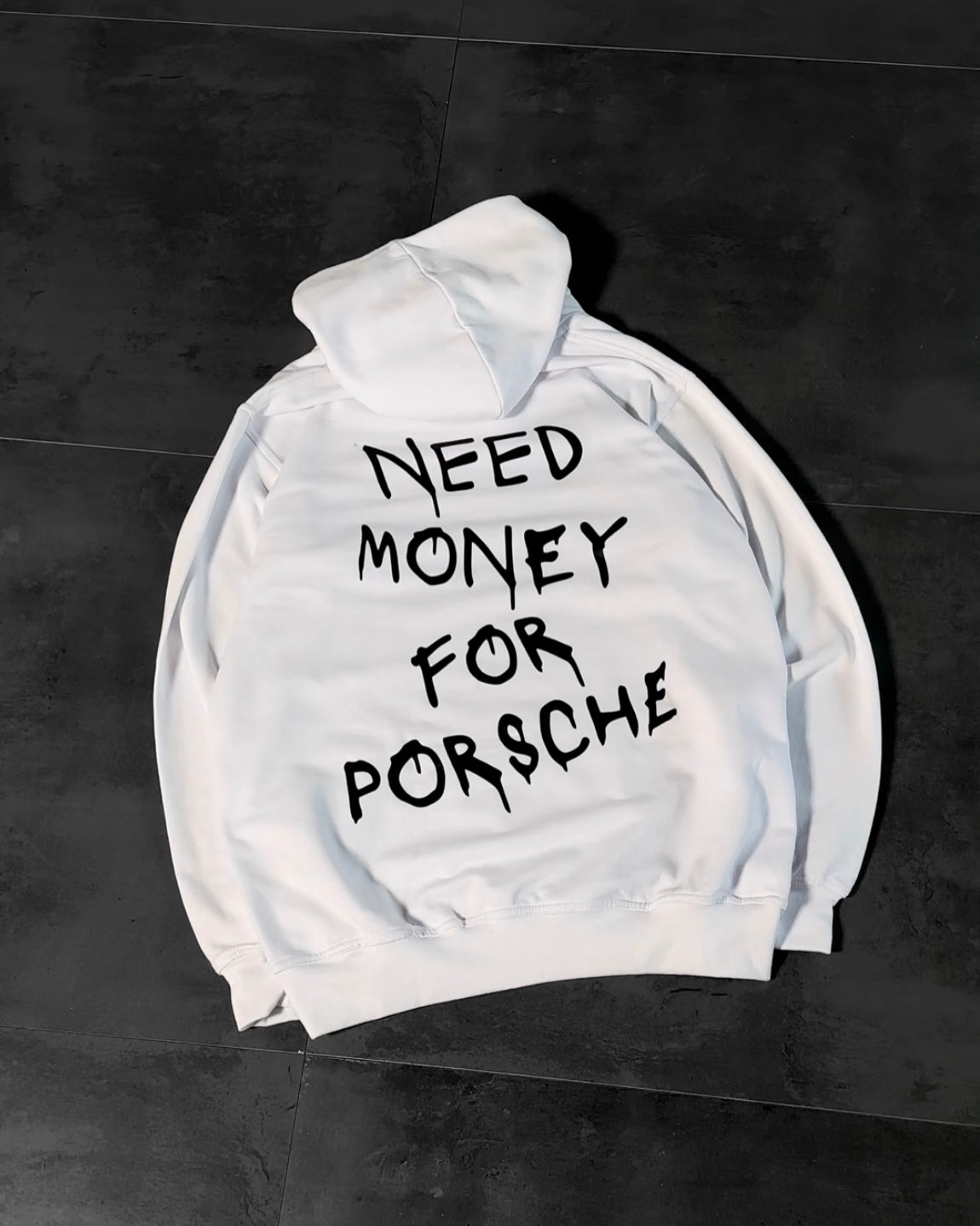 Need Money For Porsche Hoodie