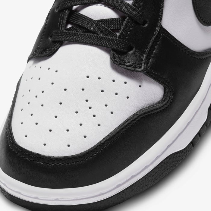 B&W SNEAKERS (UNISEX)