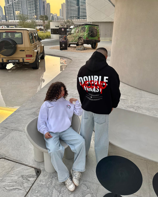 Hoodie and Sweatshirt