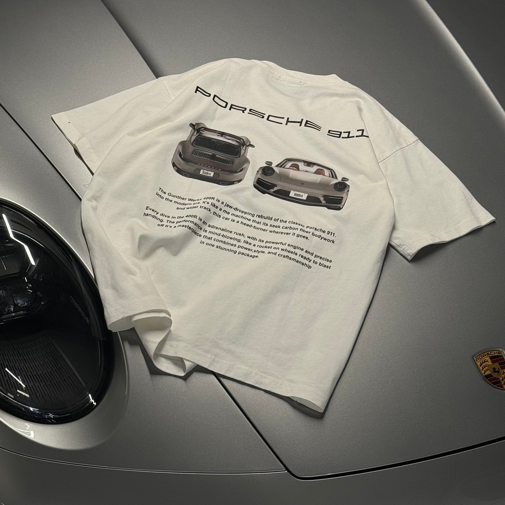 Porsche 911 T-shirt