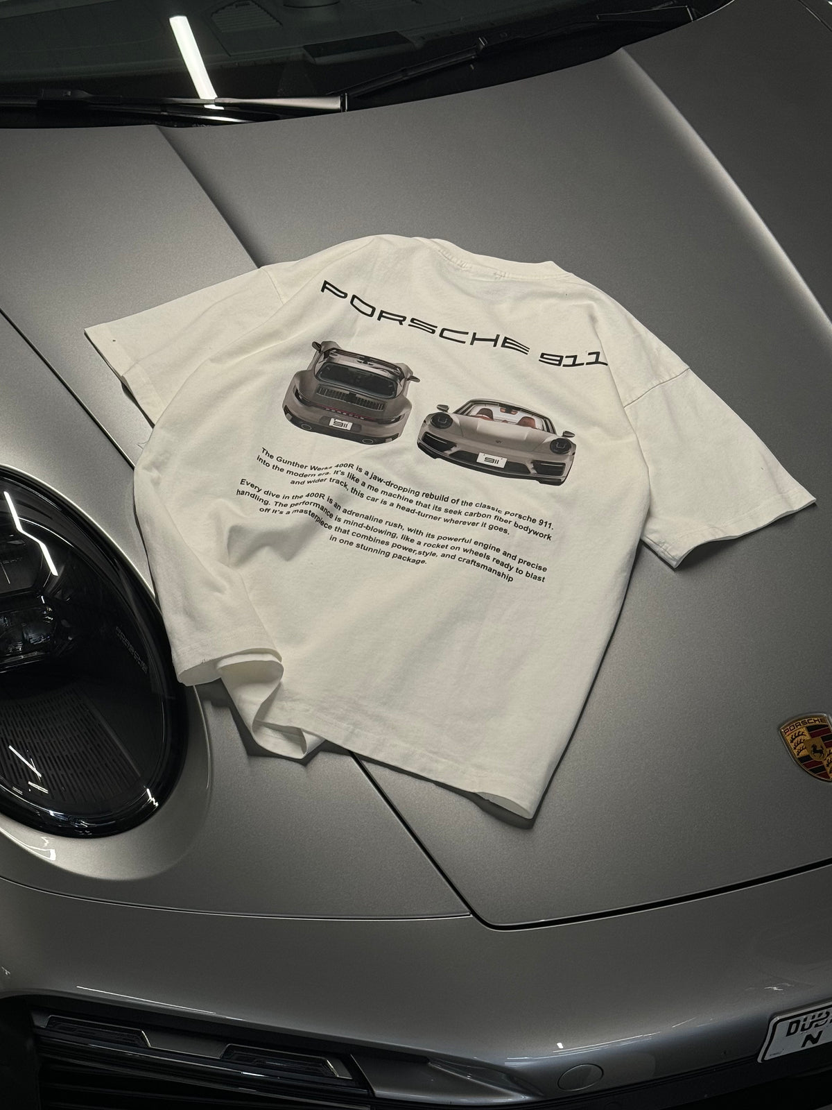 Porsche 911 T-shirt