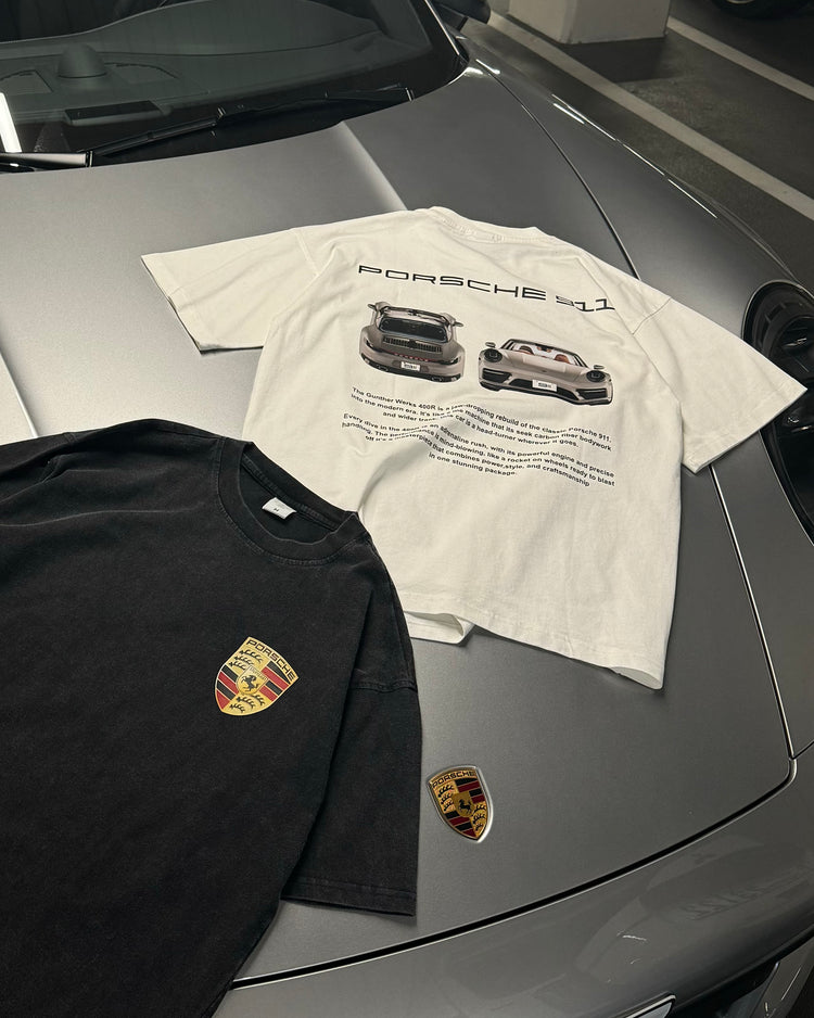 Porsche 911 T-shirt