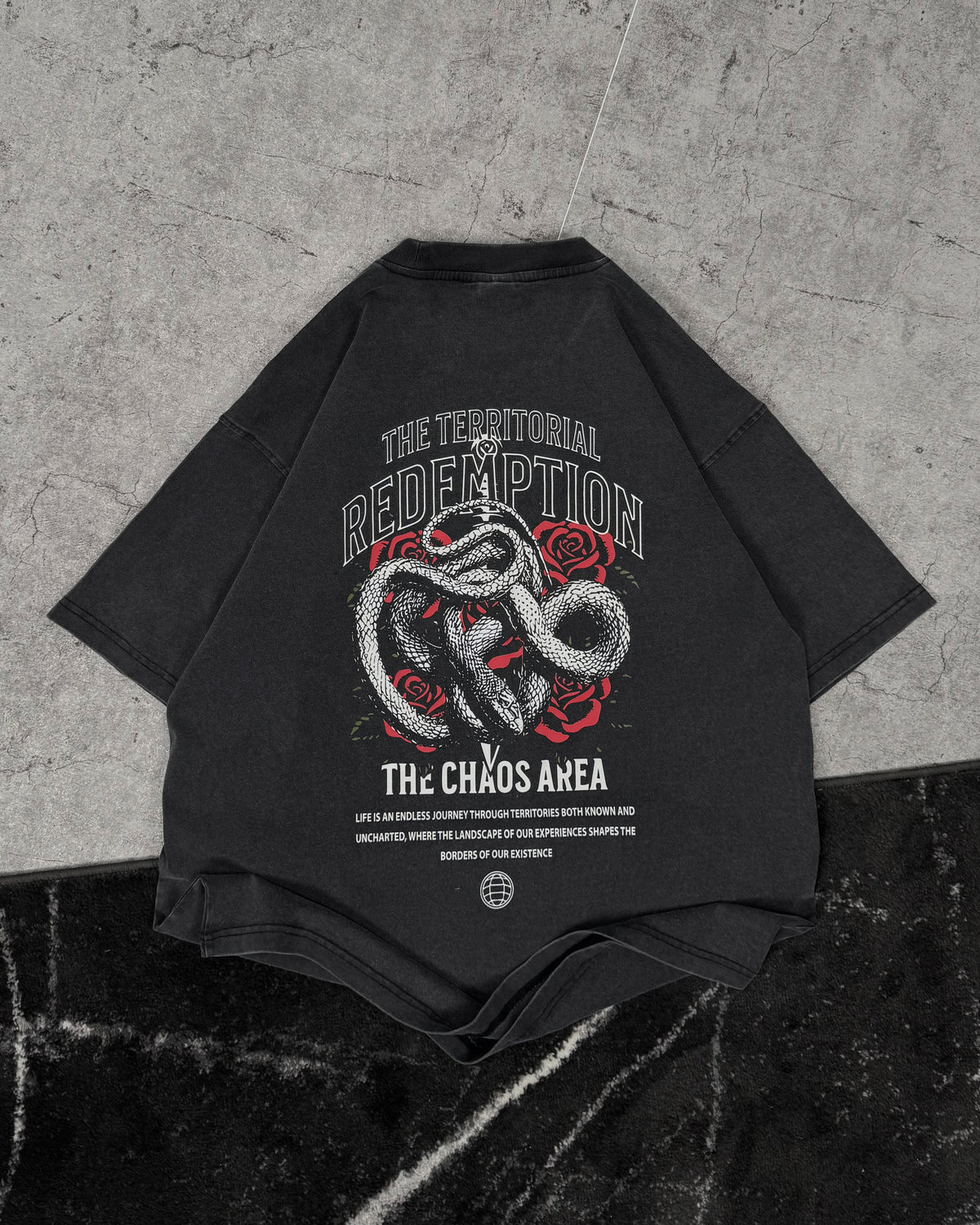 The Chaos tshirt
