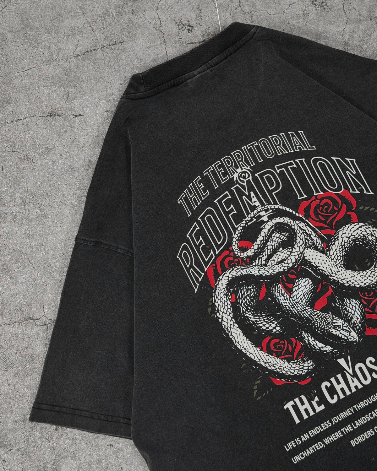 The Chaos tshirt