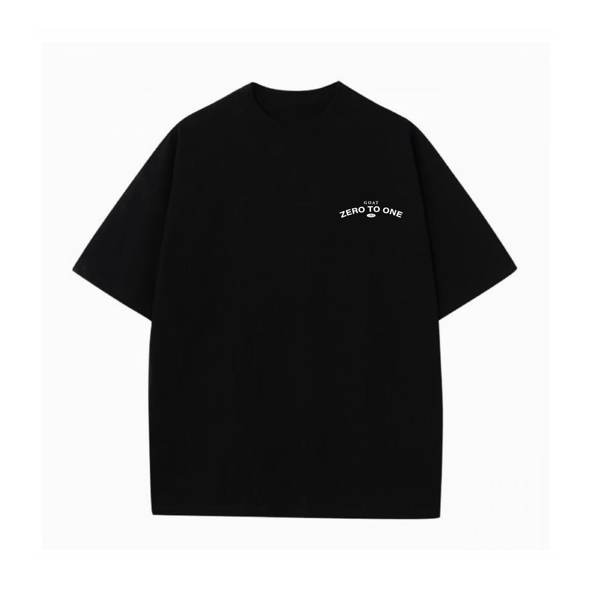 Zero to One T-shirt