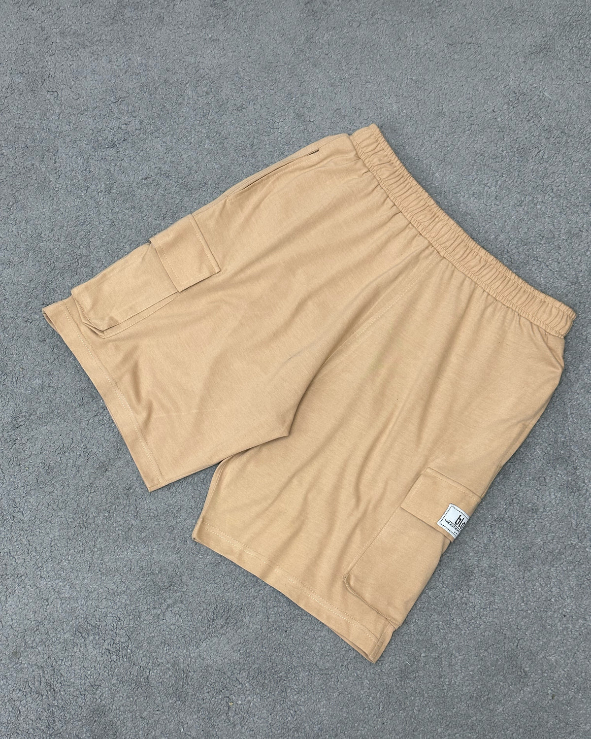 ESSENTIAL THIN Cargo SHORTS
