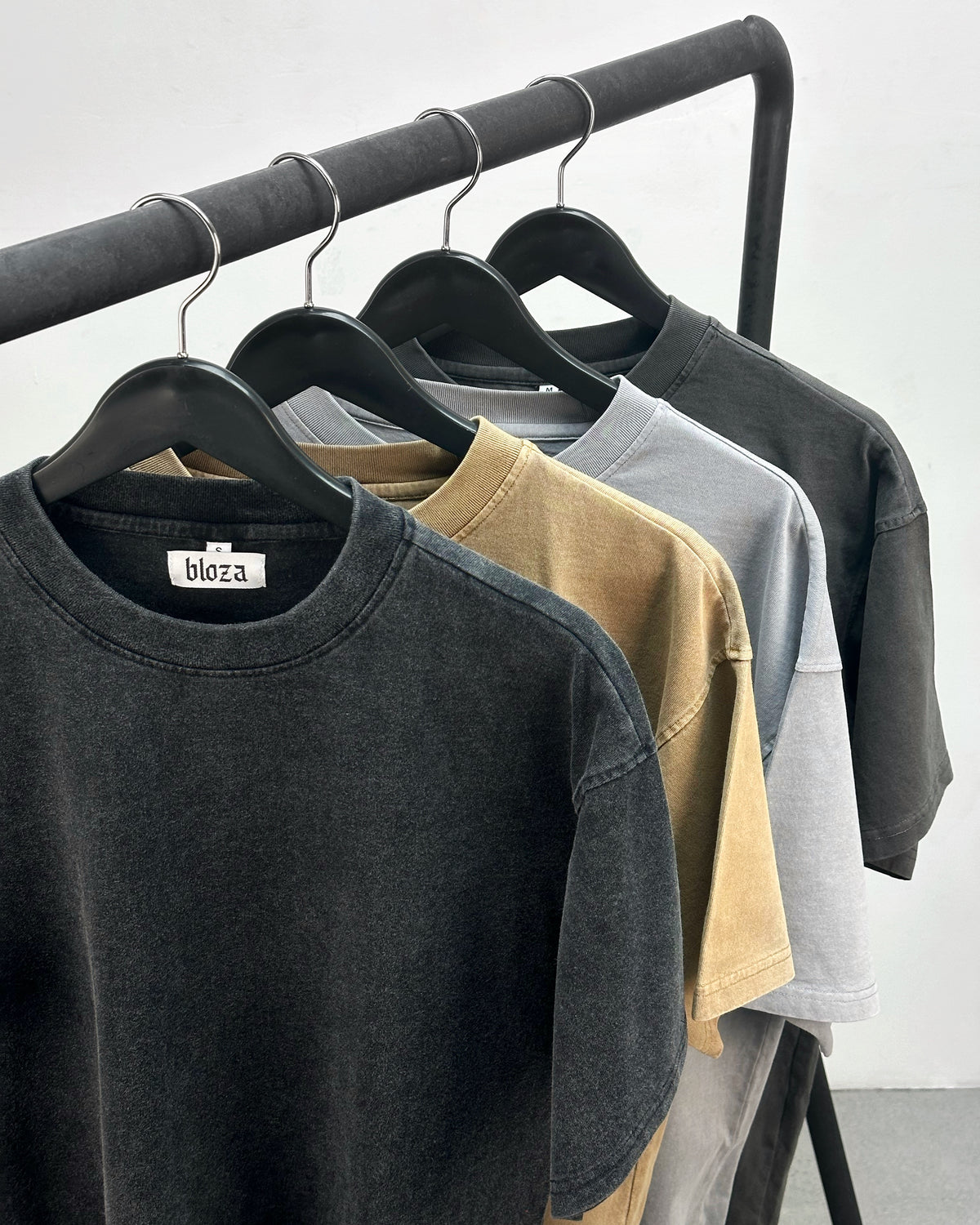 Acid Wash T-shirt