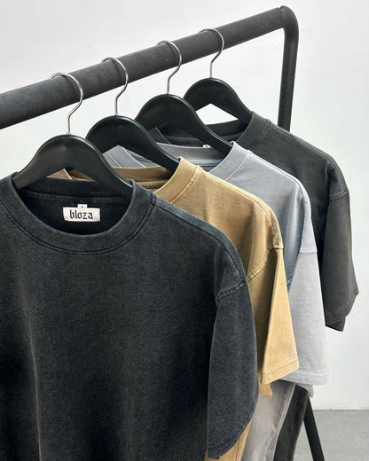 Acid Wash T-shirt