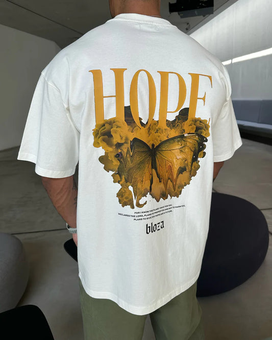 HOPE Acid Wash T-shirt