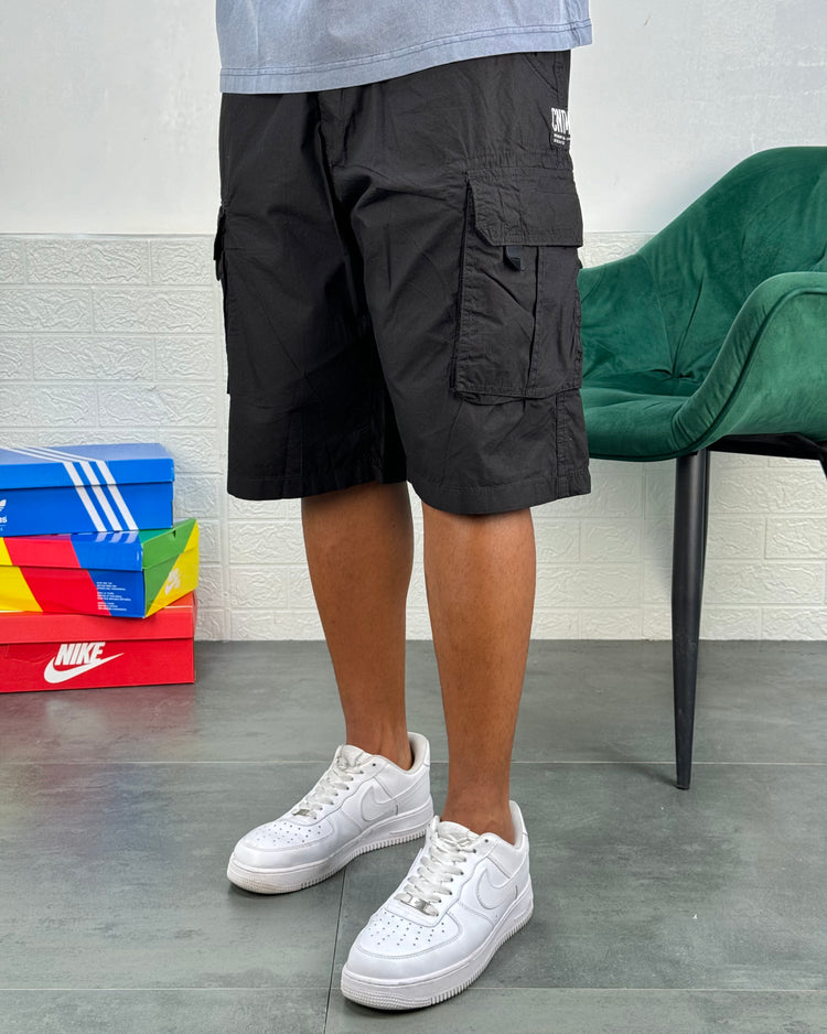 Light baggy cargo short