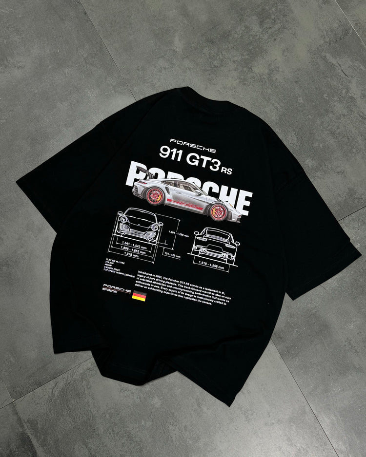 Porsche GT3 RS T-shirt