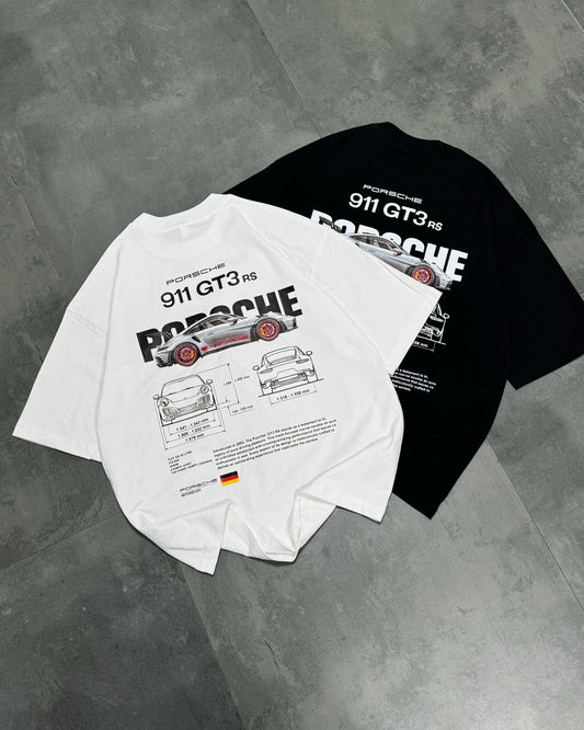 Porsche GT3 RS T-shirt