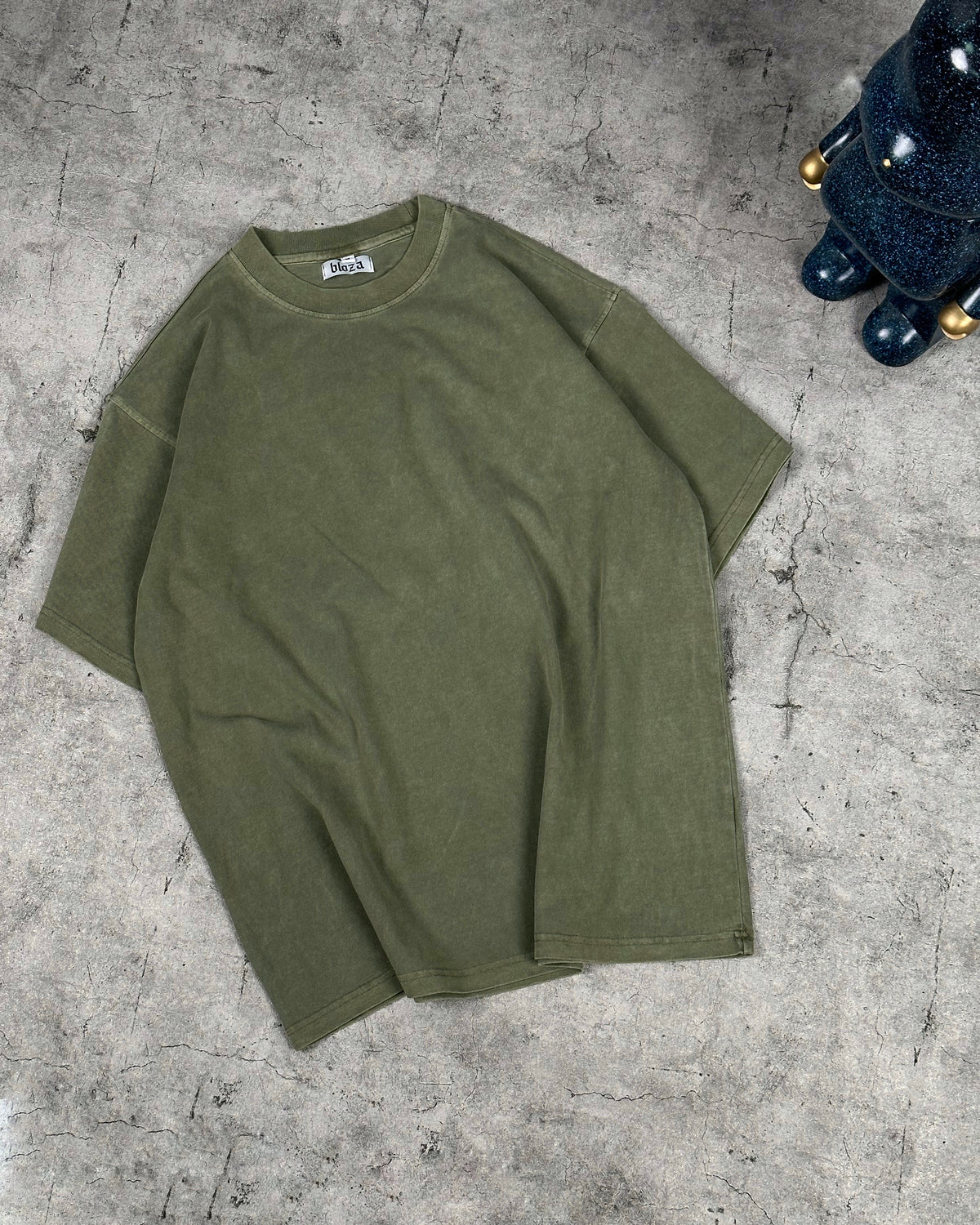Acid Wash T-shirt