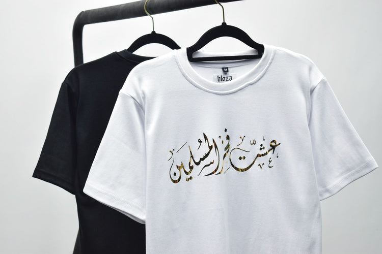 KSA Tshirt Normal tee (Medium) black