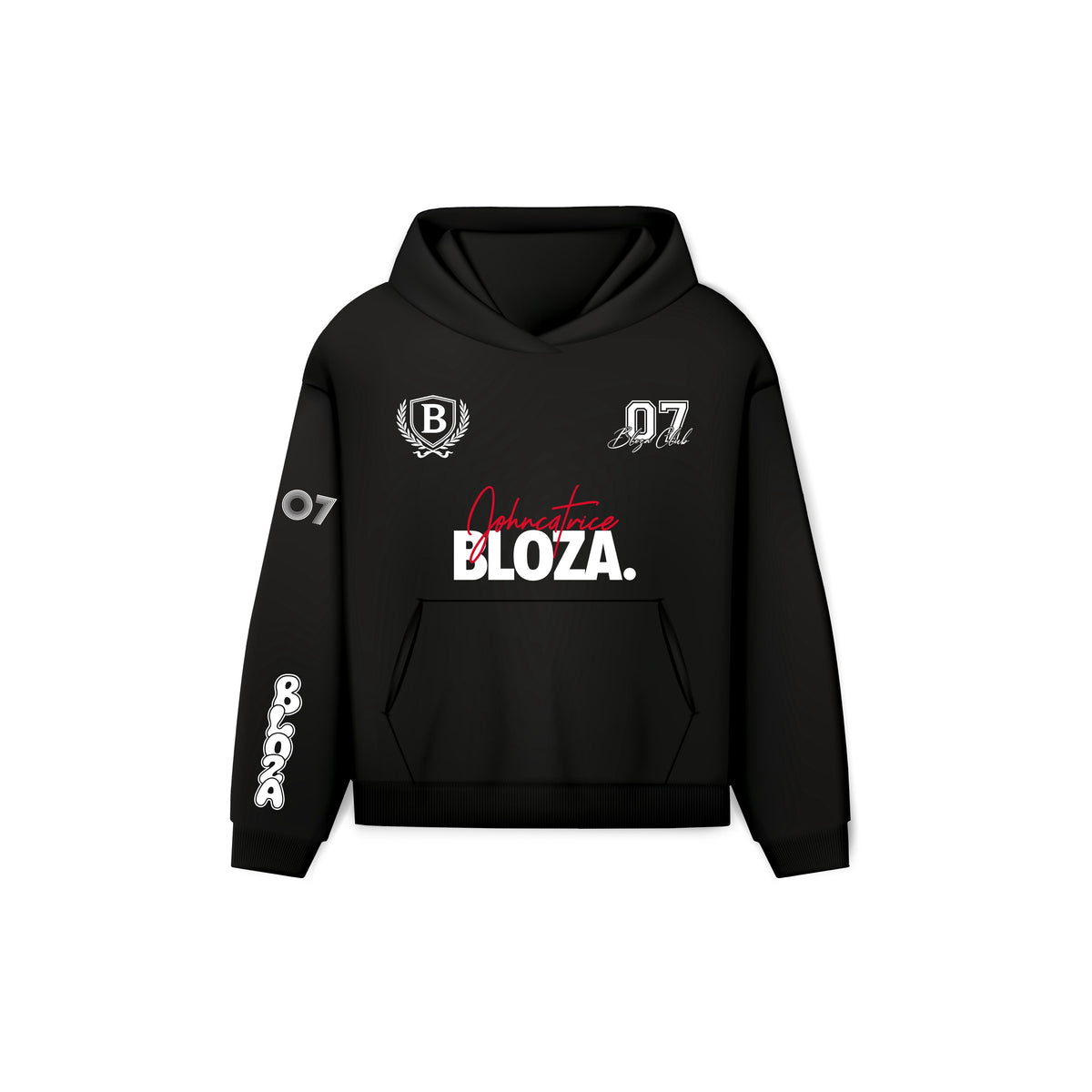 07 BLOZA HOODIE