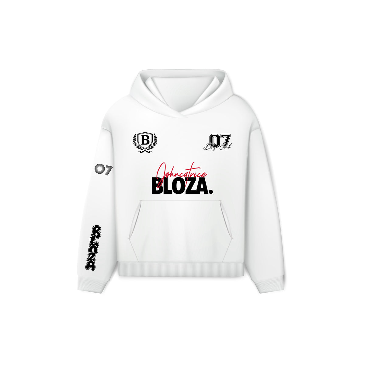 07 BLOZA HOODIE