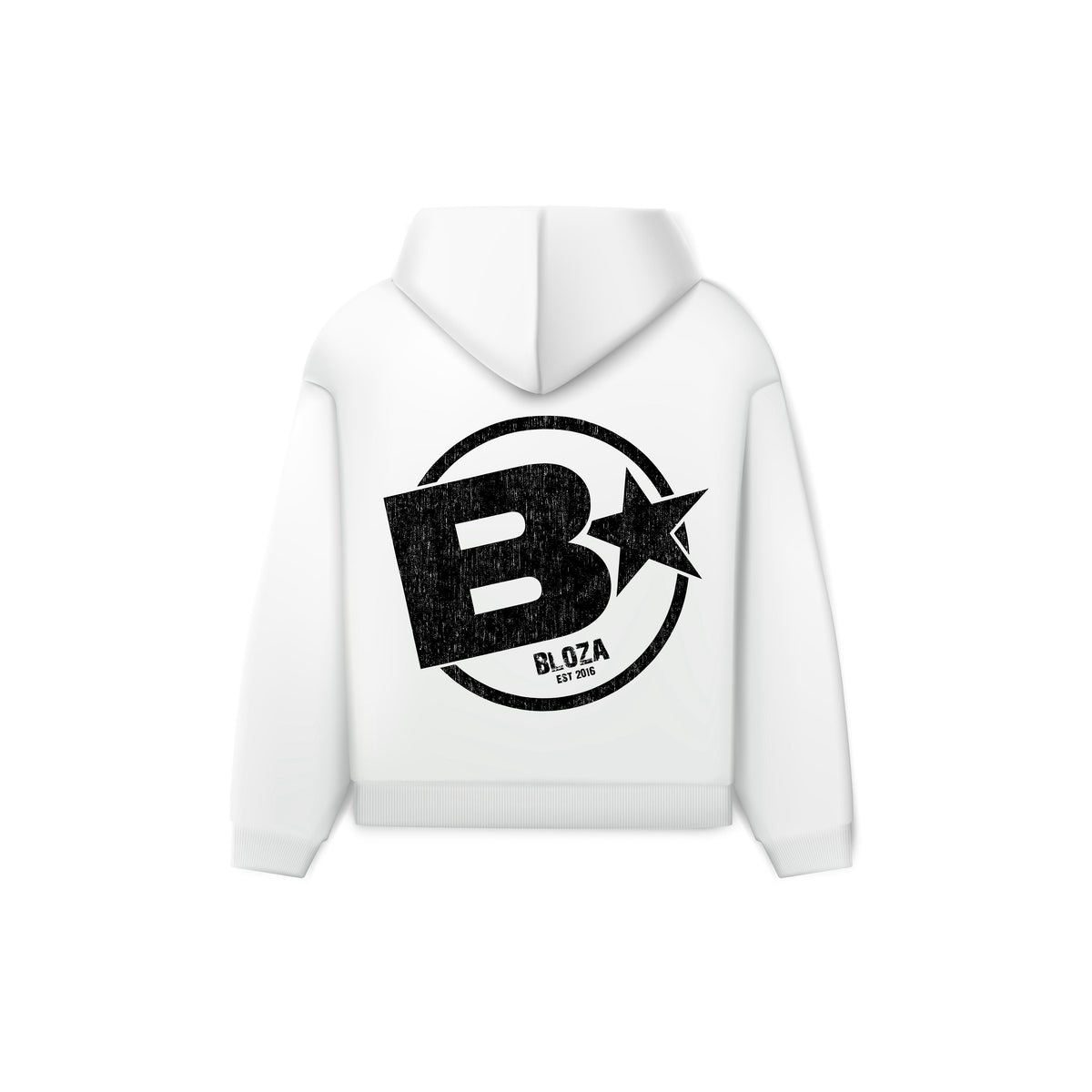 BLOZA STAR HOODIE