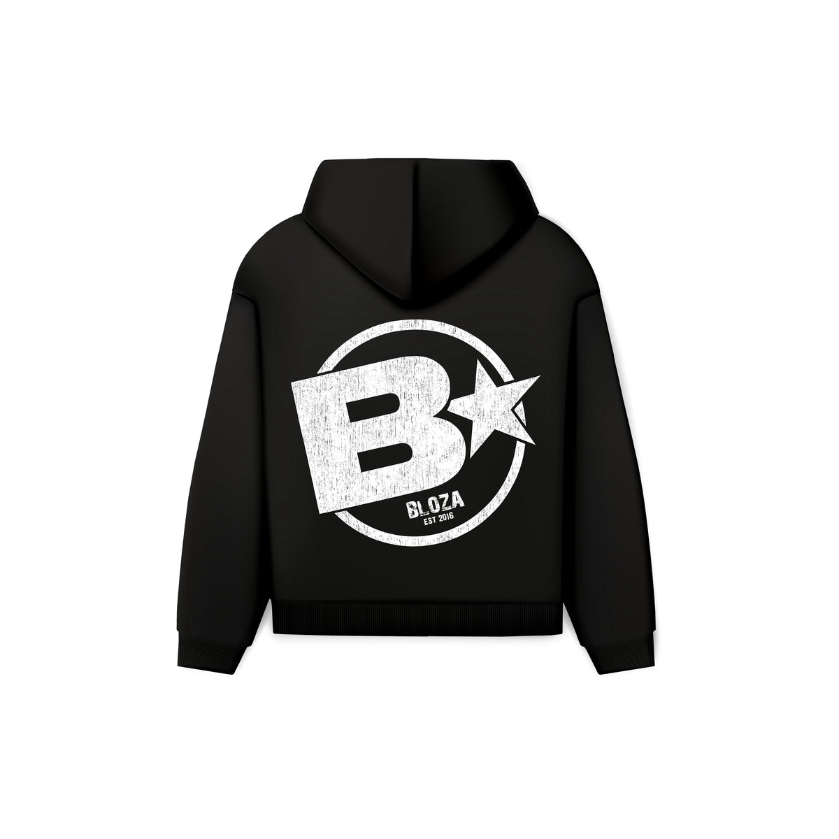 BLOZA STAR HOODIE