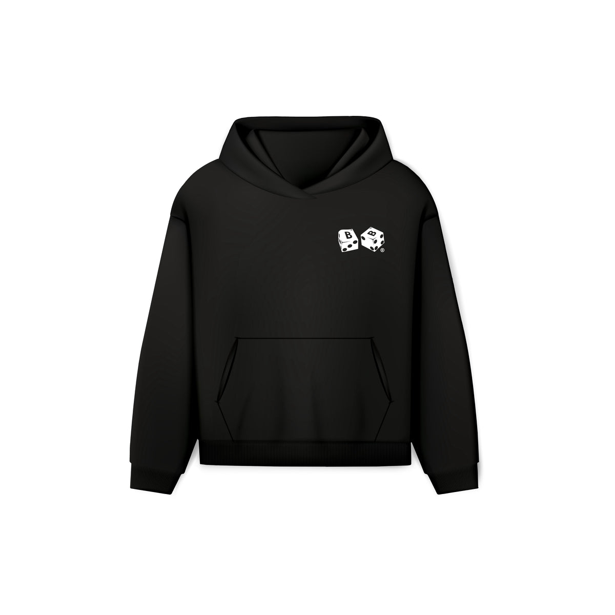 BLOZA DICE HOODIE