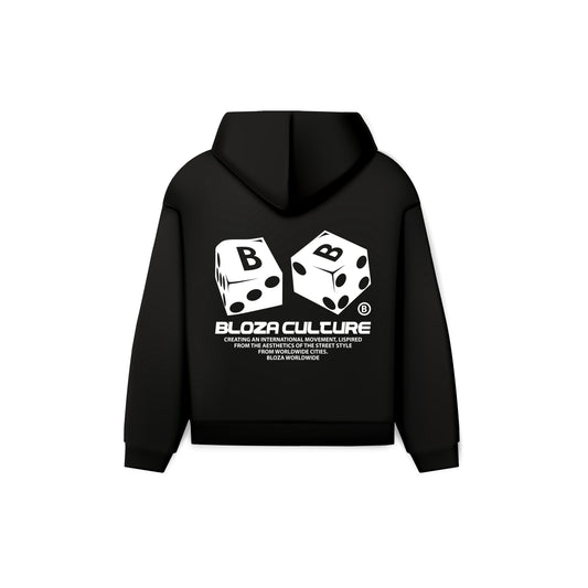 BLOZA DICE HOODIE
