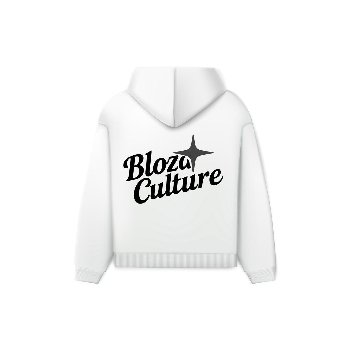 BLOZA STAR CLUTURE  HOODIE