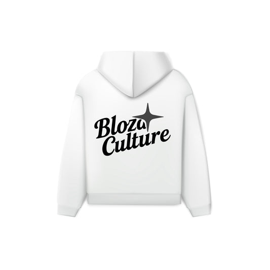 BLOZA STAR CLUTURE  HOODIE