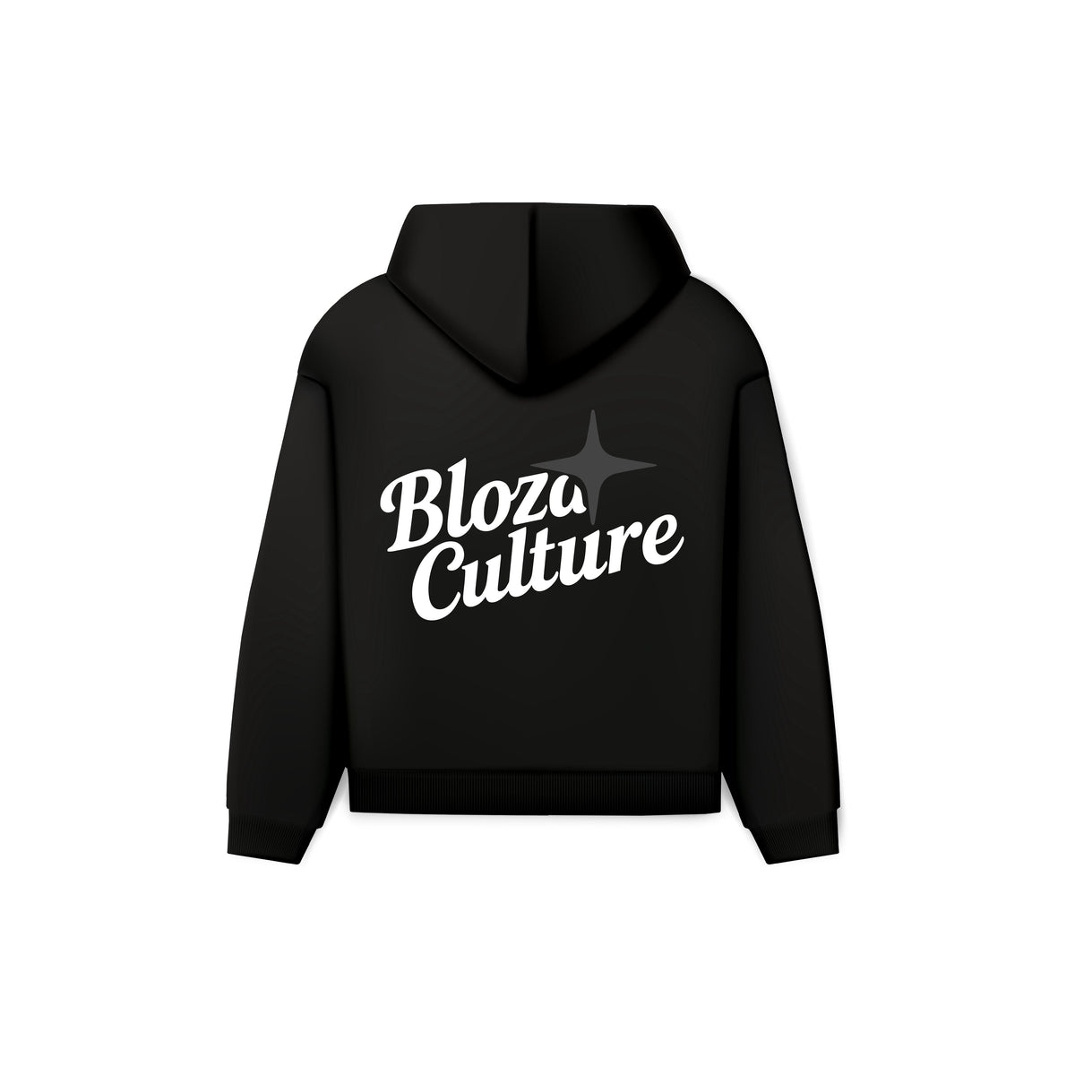 BLOZA STAR CLUTURE  HOODIE