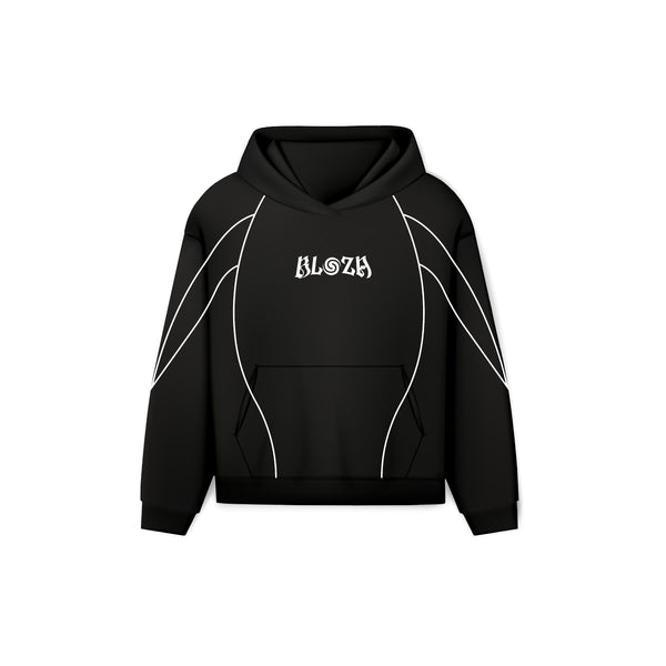 BLOZA VORTEX BAGGY HOODIE V1