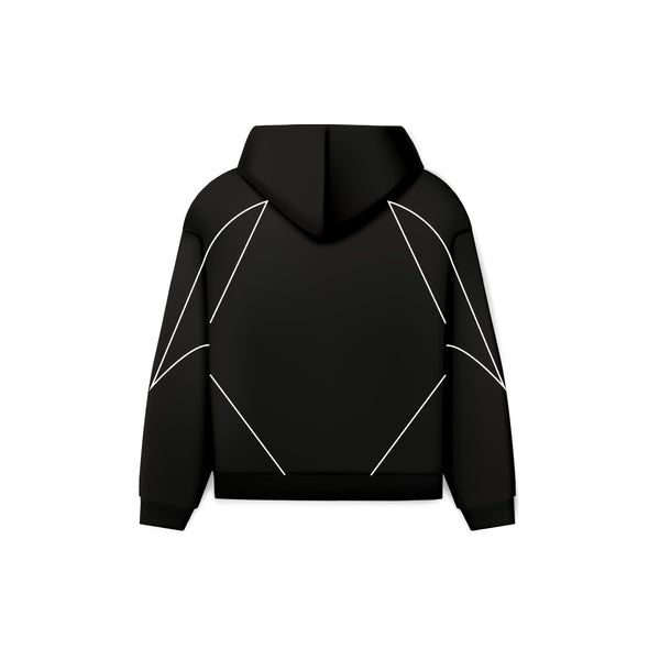 BLOZA VORTEX BAGGY HOODIE V1