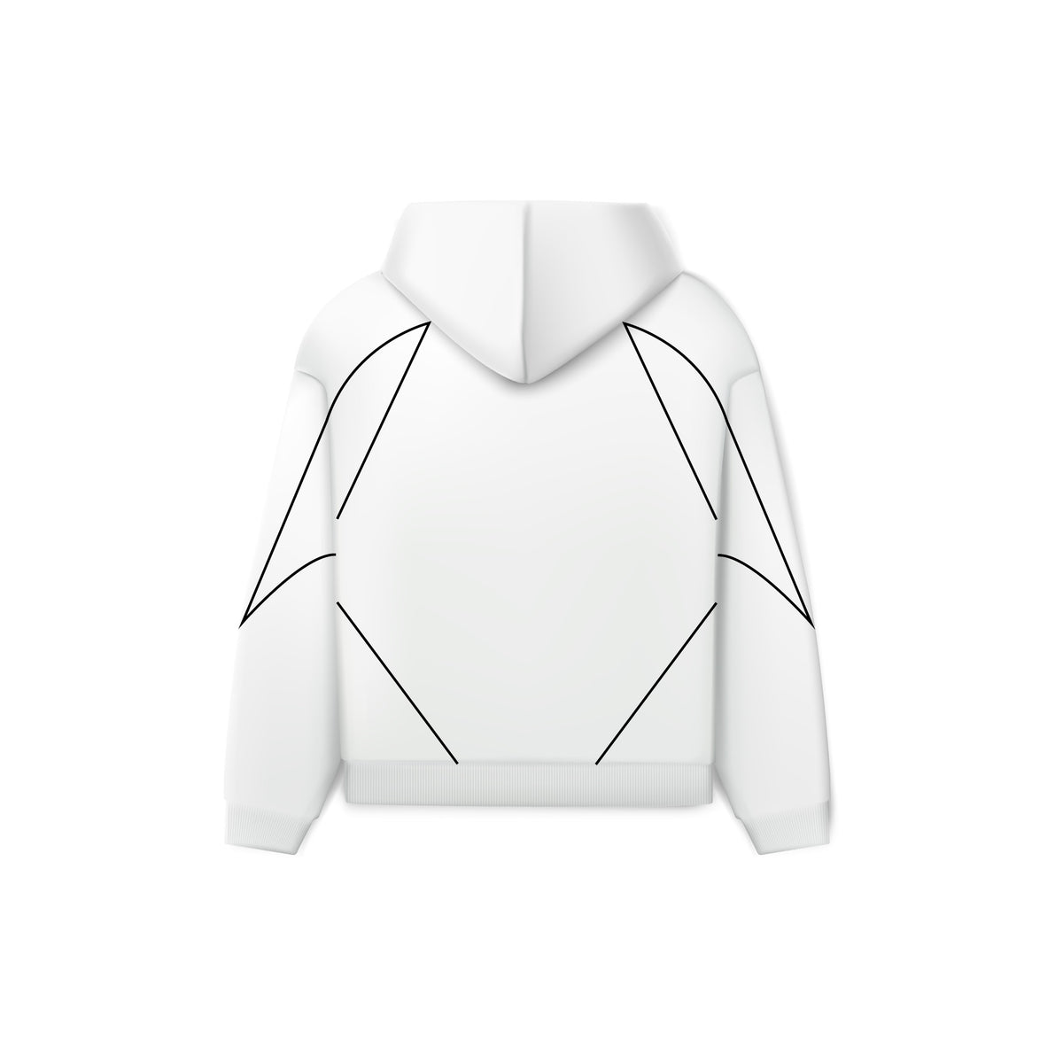 BLOZA VORTEX BAGGY HOODIE V1