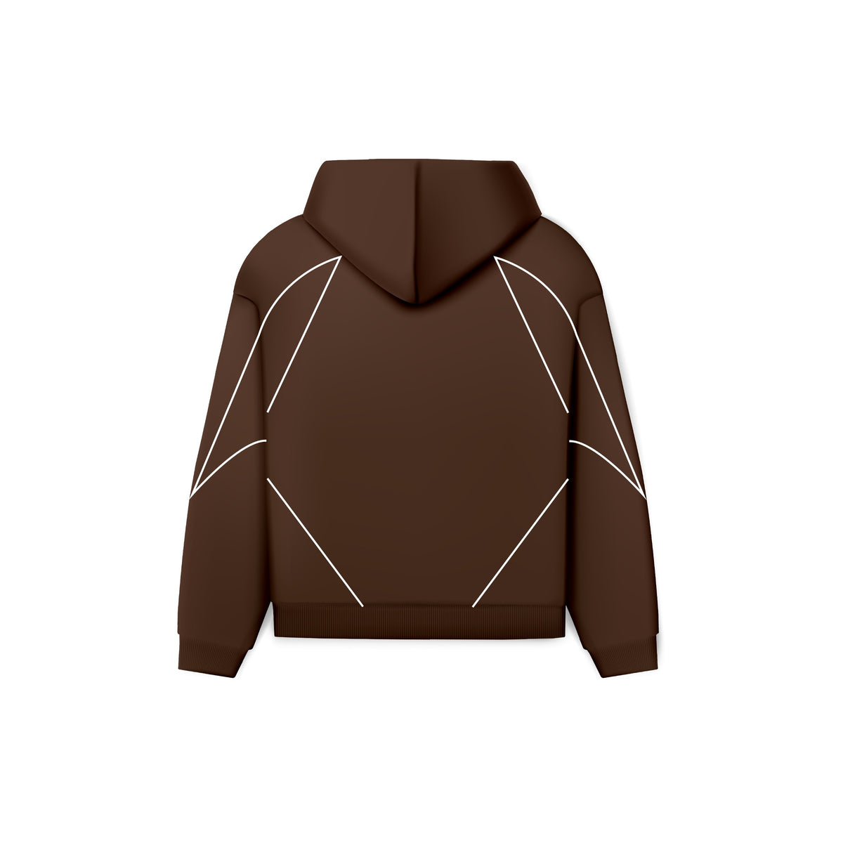 BLOZA VORTEX BAGGY HOODIE V1