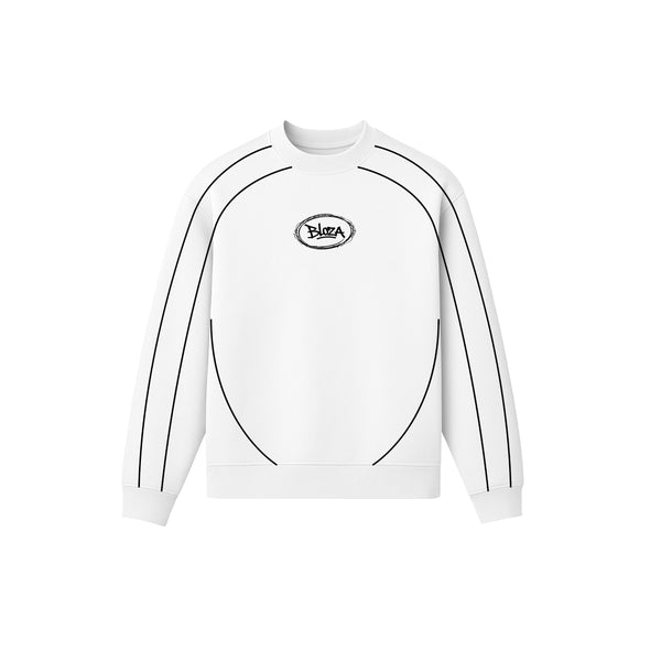 BLOZA VORTEX BAGGY SWEATSHIRT