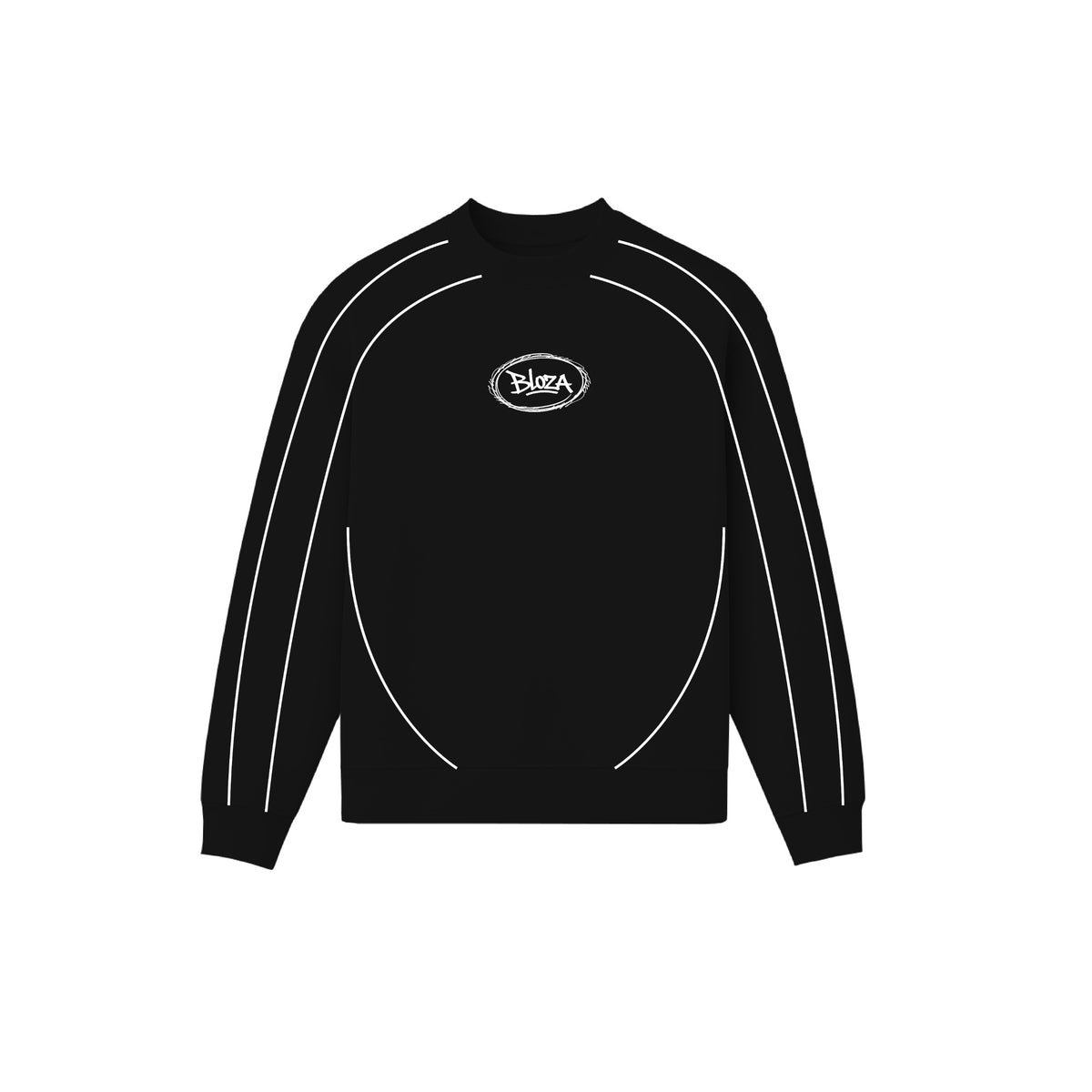 BLOZA VORTEX BAGGY SWEATSHIRT