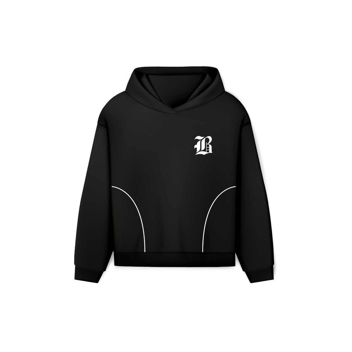 BLOZA VORTEX BAGGY HOODIE V2