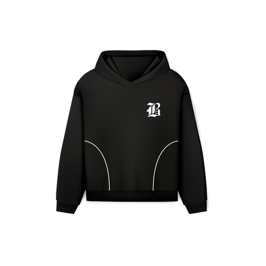 BLOZA VORTEX BAGGY HOODIE V2
