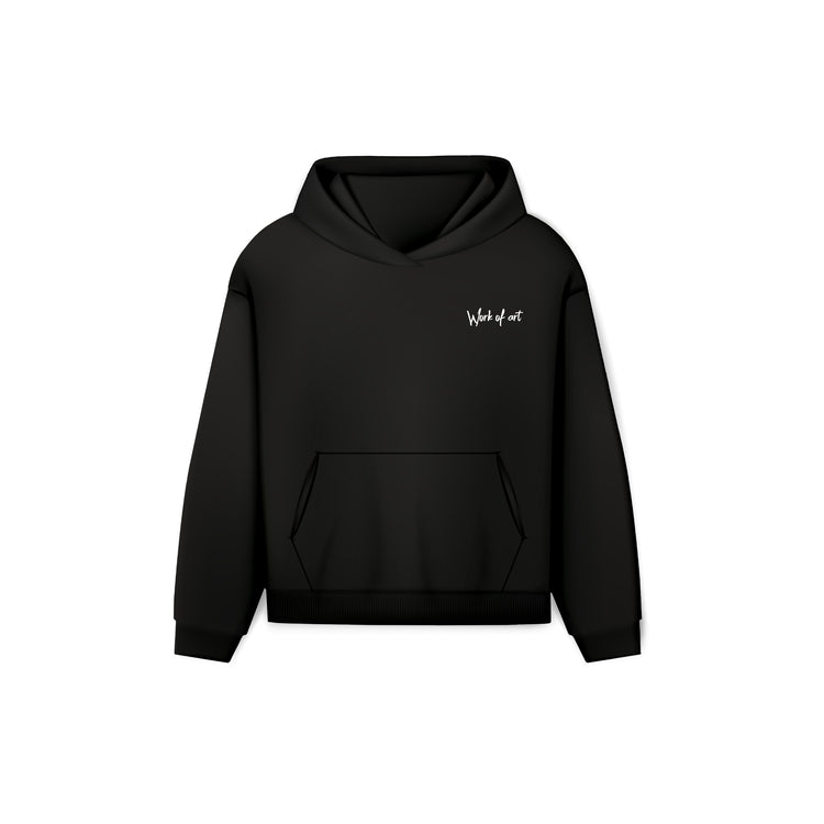 WORK OF ART HOODIE