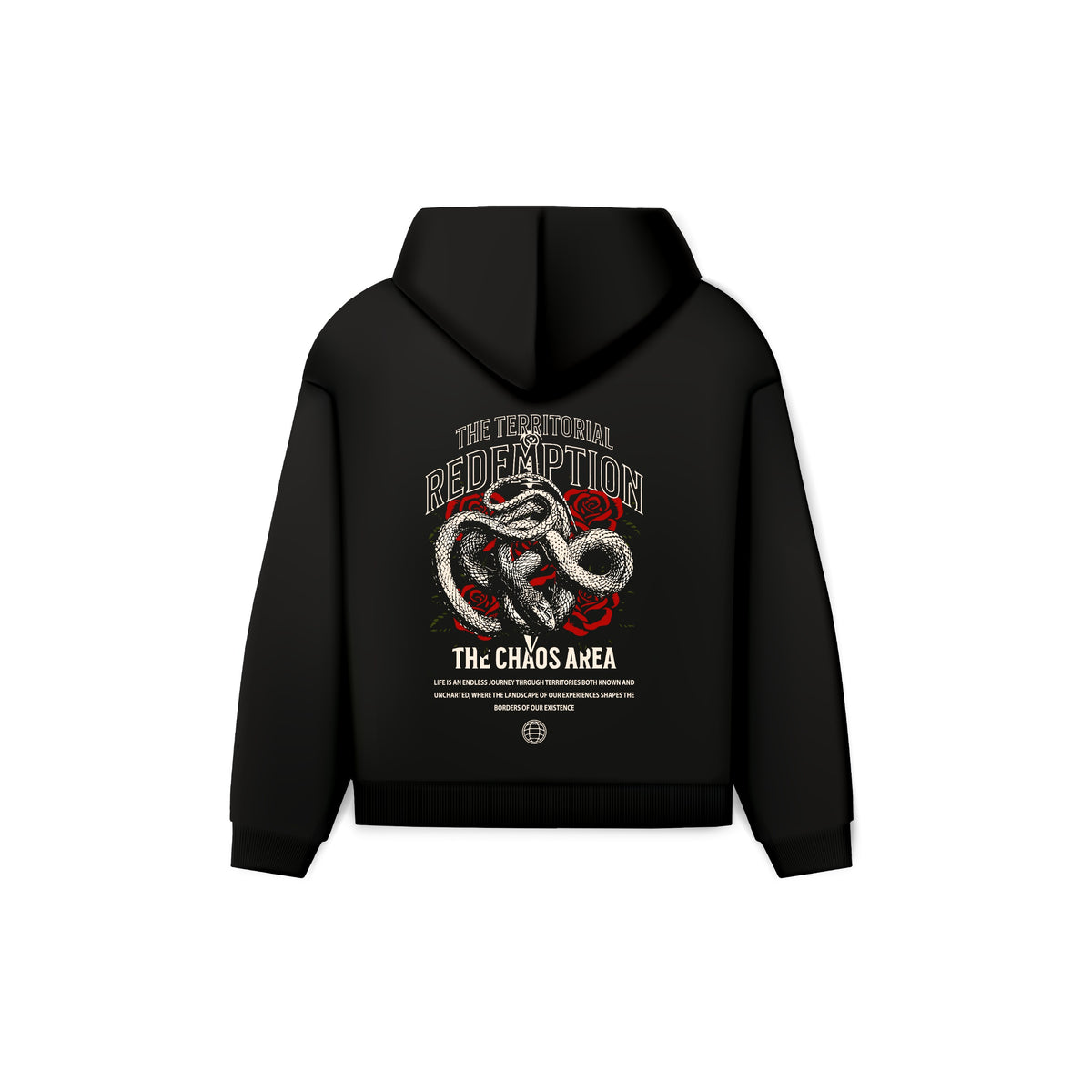 THE CHAOS HOODIE
