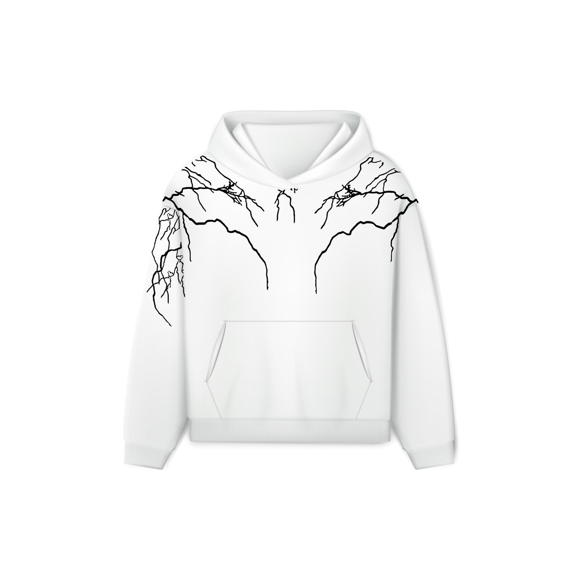 BLOZA THUNDER HOODIE