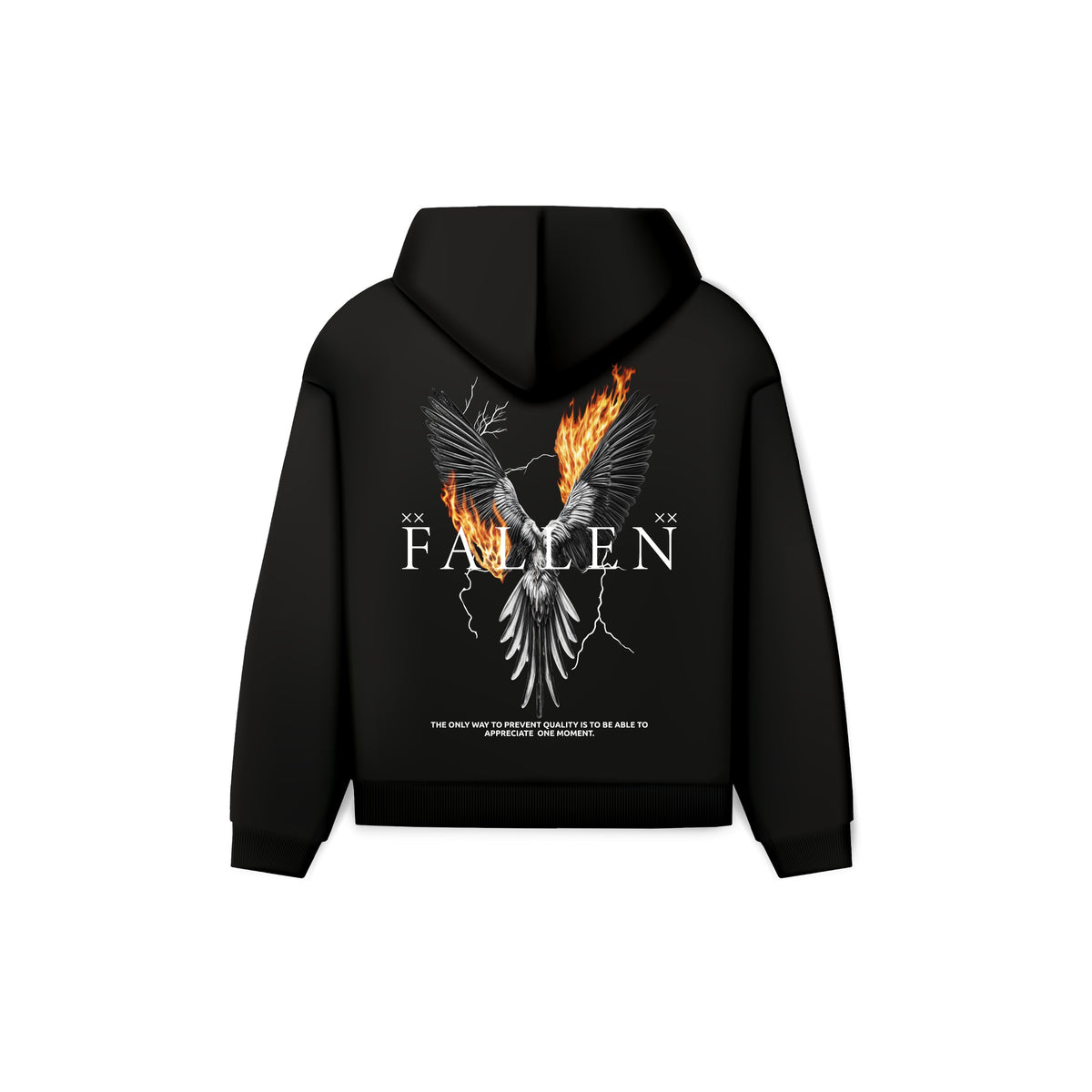 FALLEN HOODIE