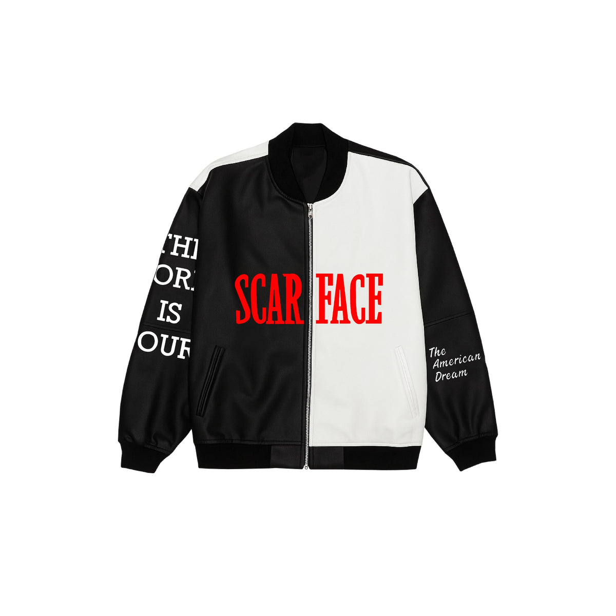 SCAR FACE JACKET