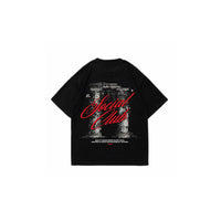 social graphic urban streetwear oversized t-shirt UAE