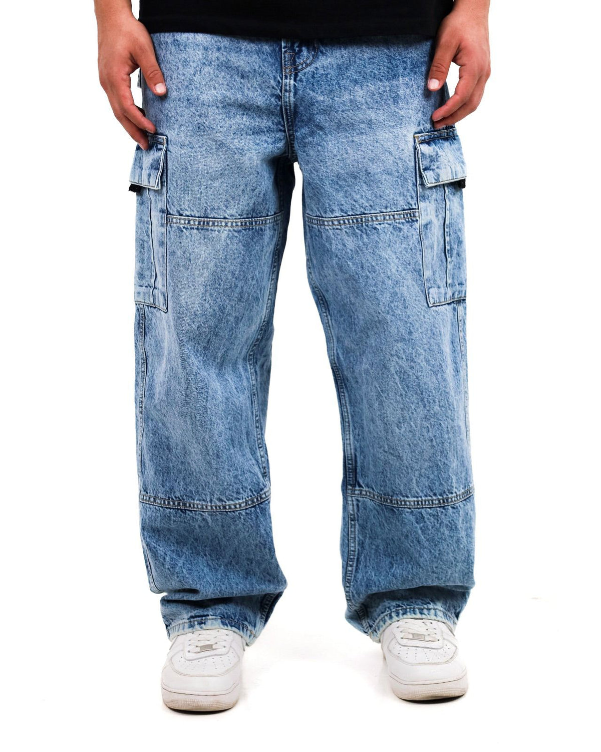 BAGGY JEANS DROP 4 CARGO