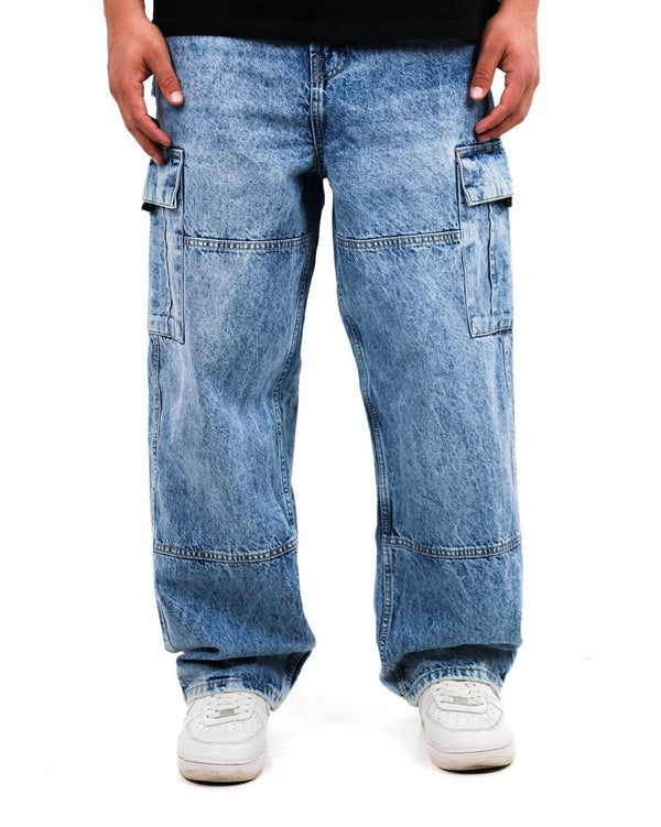 BAGGY JEANS DROP 4 CARGO