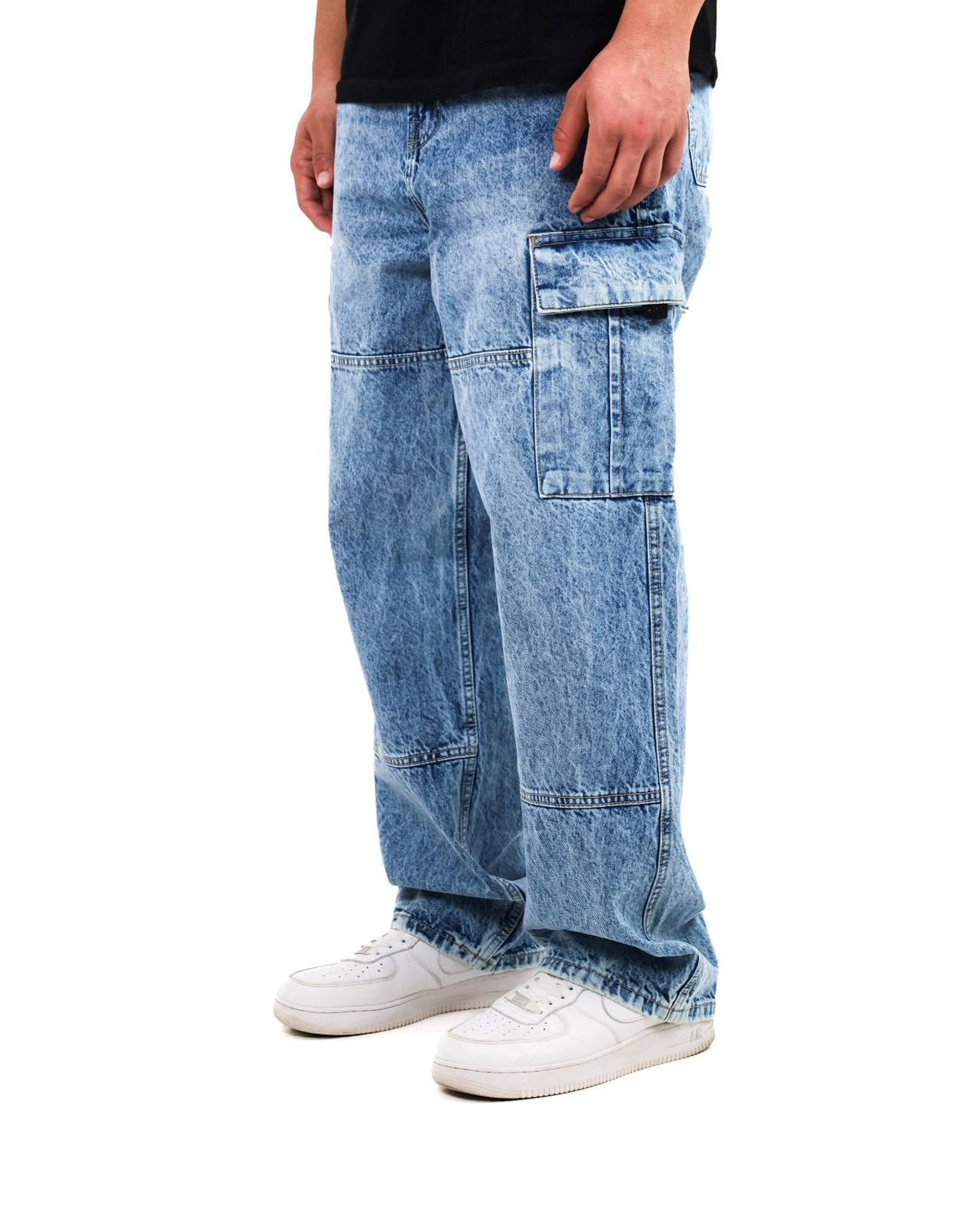 BAGGY JEANS DROP 4 CARGO